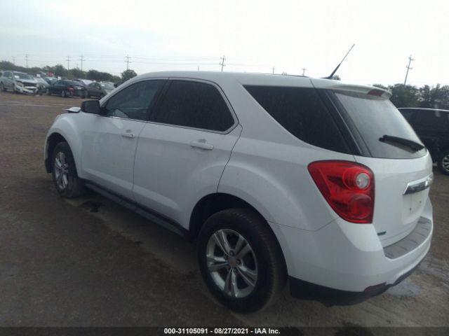 Photo 2 VIN: 2GNALBEK6C1203878 - CHEVROLET EQUINOX 