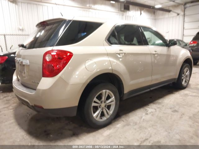 Photo 3 VIN: 2GNALBEK6C1221183 - CHEVROLET EQUINOX 