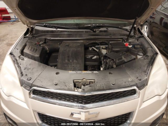 Photo 9 VIN: 2GNALBEK6C1221183 - CHEVROLET EQUINOX 