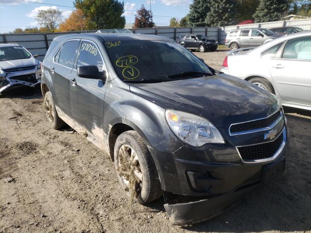 Photo 0 VIN: 2GNALBEK6C1225105 - CHEVROLET EQUINOX LS 