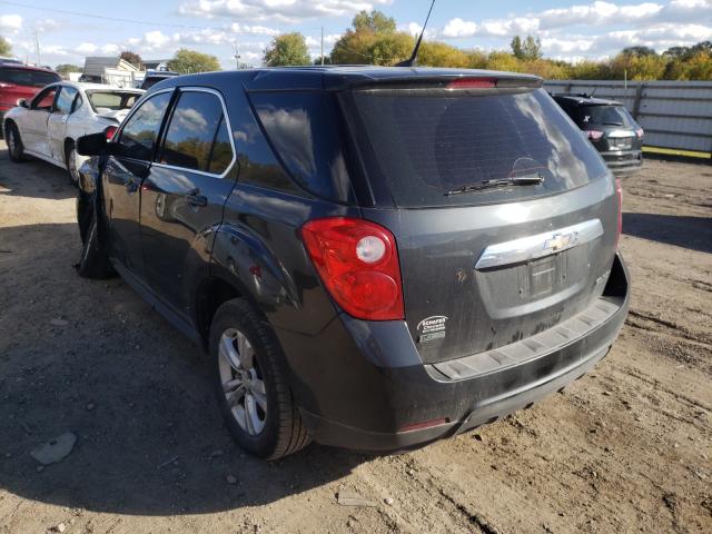 Photo 2 VIN: 2GNALBEK6C1225105 - CHEVROLET EQUINOX LS 