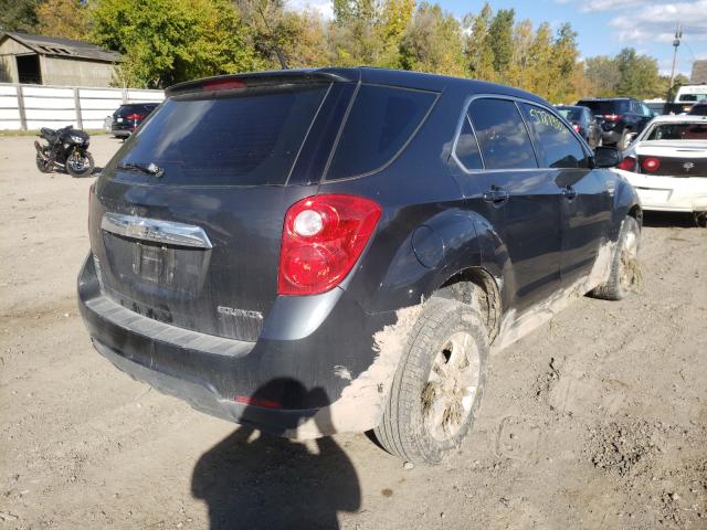 Photo 3 VIN: 2GNALBEK6C1225105 - CHEVROLET EQUINOX LS 