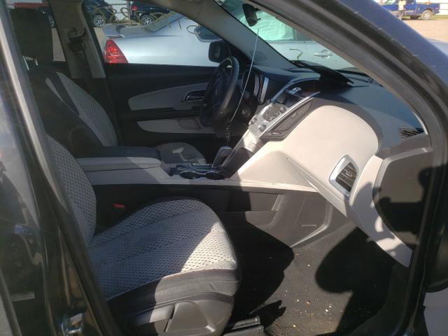 Photo 4 VIN: 2GNALBEK6C1225105 - CHEVROLET EQUINOX LS 