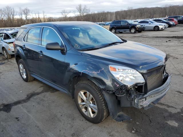 Photo 3 VIN: 2GNALBEK6C1226075 - CHEVROLET EQUINOX 