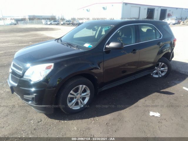 Photo 1 VIN: 2GNALBEK6C1239554 - CHEVROLET EQUINOX 