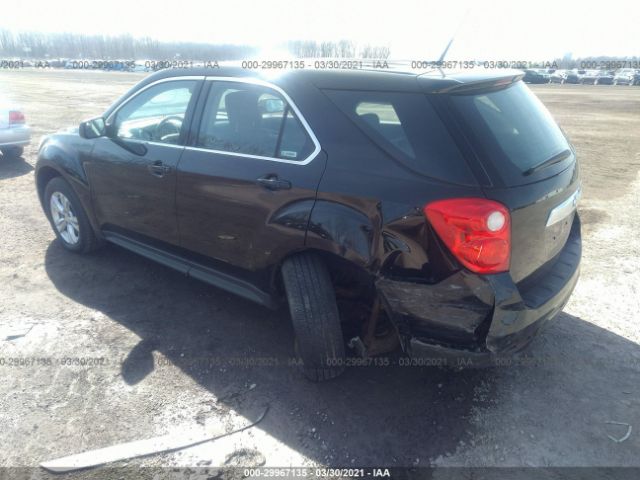 Photo 2 VIN: 2GNALBEK6C1239554 - CHEVROLET EQUINOX 