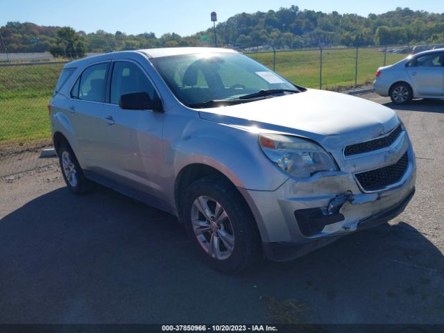 Photo 0 VIN: 2GNALBEK6C1240638 - CHEVROLET EQUINOX 