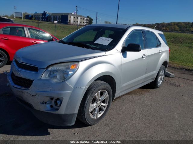 Photo 1 VIN: 2GNALBEK6C1240638 - CHEVROLET EQUINOX 