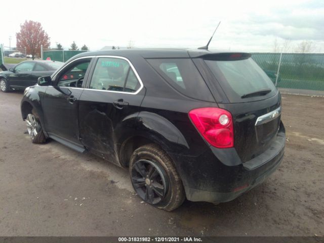 Photo 2 VIN: 2GNALBEK6C1246617 - CHEVROLET EQUINOX 