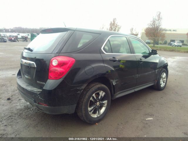 Photo 3 VIN: 2GNALBEK6C1246617 - CHEVROLET EQUINOX 