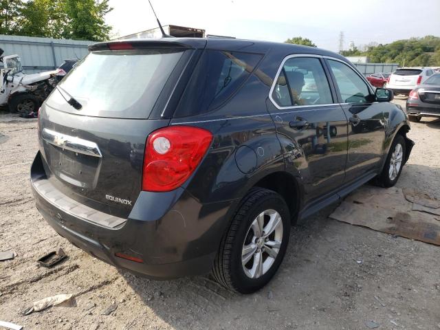 Photo 3 VIN: 2GNALBEK6C1266673 - CHEVROLET EQUINOX LS 