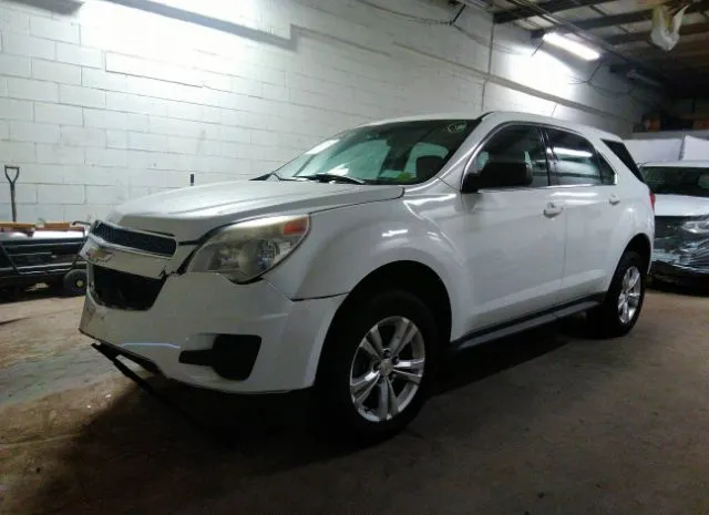 Photo 1 VIN: 2GNALBEK6C1272537 - CHEVROLET EQUINOX 