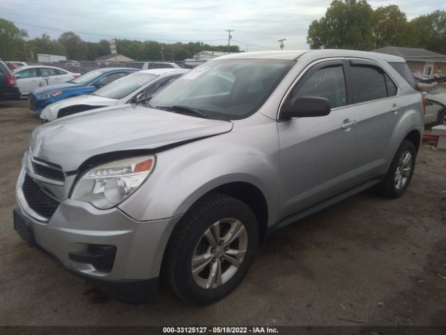 Photo 1 VIN: 2GNALBEK6C1314771 - CHEVROLET EQUINOX 