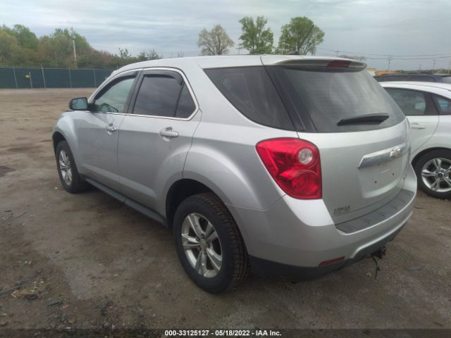 Photo 2 VIN: 2GNALBEK6C1314771 - CHEVROLET EQUINOX 