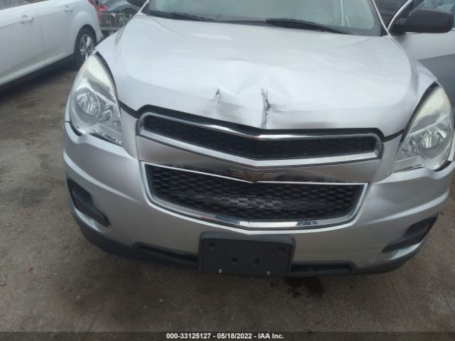 Photo 5 VIN: 2GNALBEK6C1314771 - CHEVROLET EQUINOX 