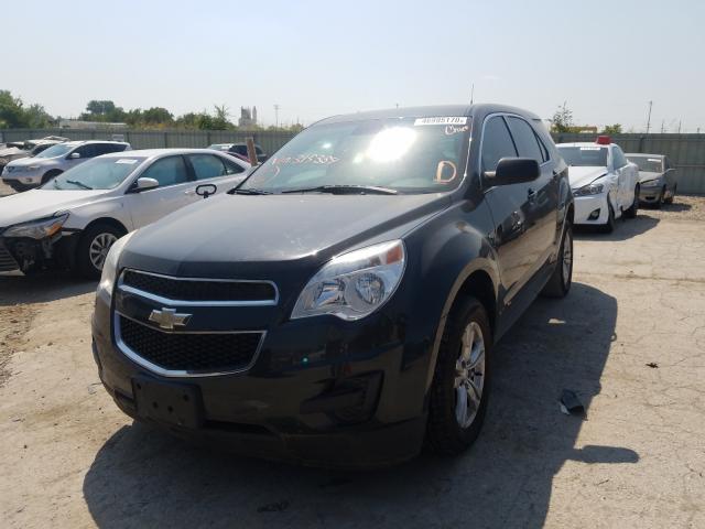 Photo 1 VIN: 2GNALBEK6C1315354 - CHEVROLET EQUINOX LS 