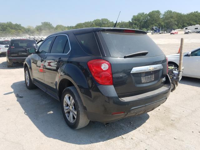 Photo 2 VIN: 2GNALBEK6C1315354 - CHEVROLET EQUINOX LS 