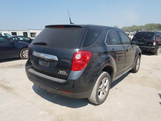 Photo 3 VIN: 2GNALBEK6C1315354 - CHEVROLET EQUINOX LS 