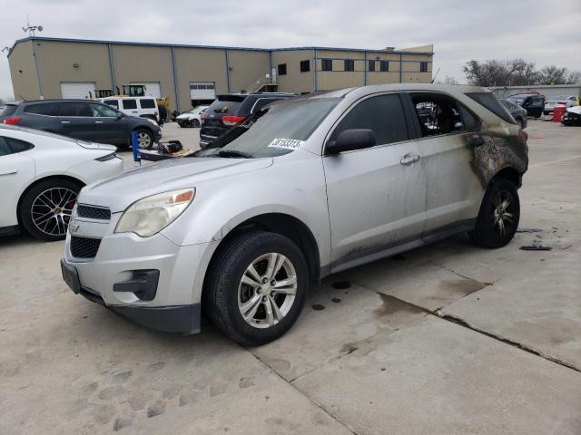 Photo 0 VIN: 2GNALBEK6C1317931 - CHEVROLET EQUINOX LS 