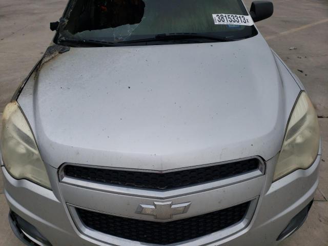 Photo 10 VIN: 2GNALBEK6C1317931 - CHEVROLET EQUINOX LS 