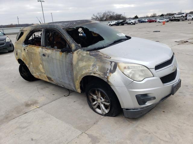 Photo 3 VIN: 2GNALBEK6C1317931 - CHEVROLET EQUINOX LS 