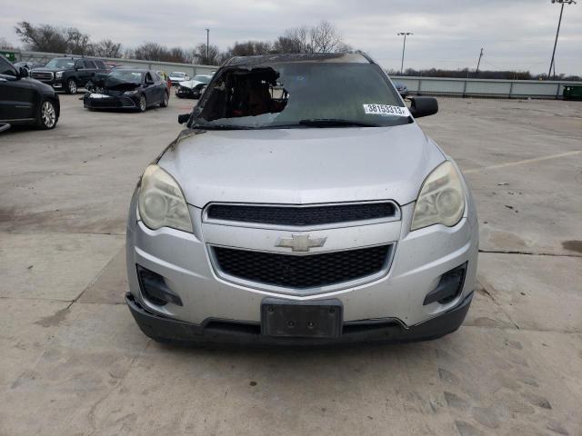 Photo 4 VIN: 2GNALBEK6C1317931 - CHEVROLET EQUINOX LS 