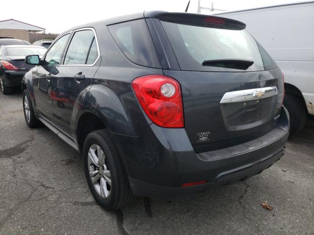 Photo 2 VIN: 2GNALBEK6C1339363 - CHEVROLET EQUINOX LS 