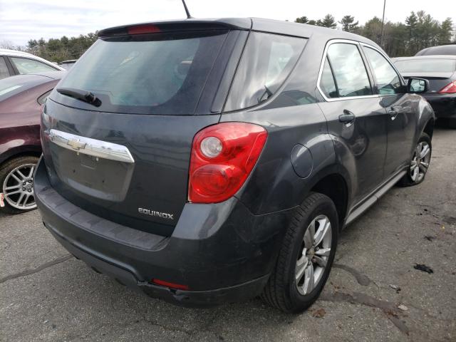 Photo 3 VIN: 2GNALBEK6C1339363 - CHEVROLET EQUINOX LS 