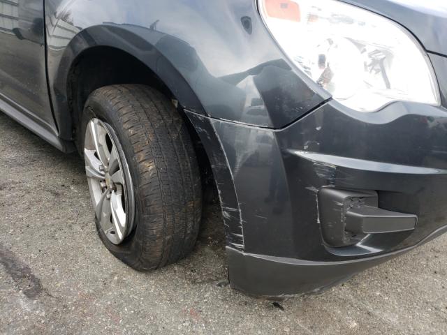 Photo 8 VIN: 2GNALBEK6C1339363 - CHEVROLET EQUINOX LS 