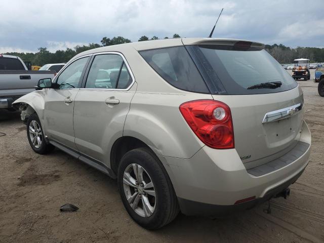 Photo 1 VIN: 2GNALBEK6C6141384 - CHEVROLET EQUINOX LS 