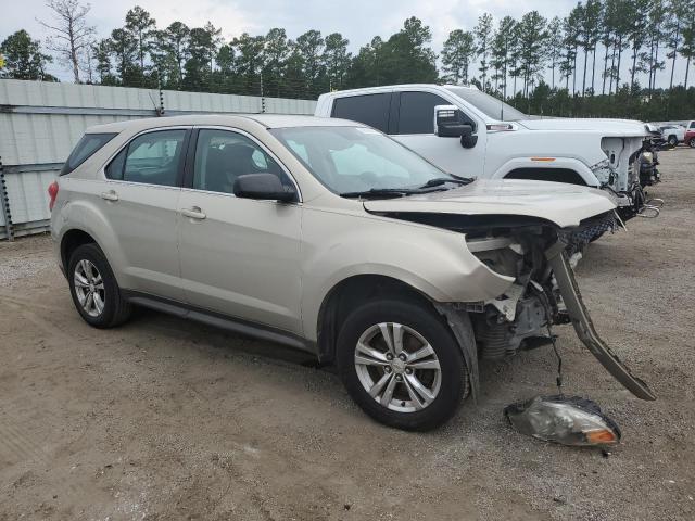 Photo 3 VIN: 2GNALBEK6C6141384 - CHEVROLET EQUINOX LS 