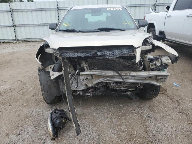 Photo 4 VIN: 2GNALBEK6C6141384 - CHEVROLET EQUINOX LS 