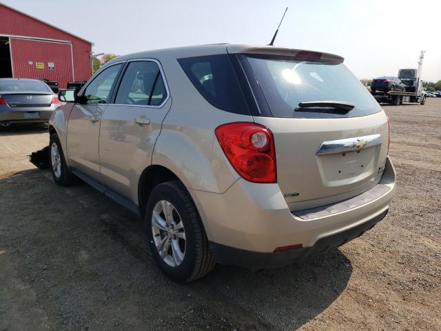 Photo 2 VIN: 2GNALBEK6C6157150 - CHEVROLET EQUINOX LS 