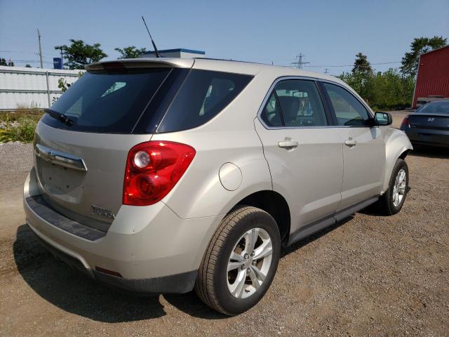 Photo 3 VIN: 2GNALBEK6C6157150 - CHEVROLET EQUINOX LS 