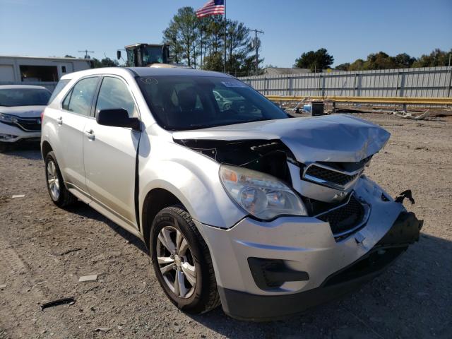 Photo 0 VIN: 2GNALBEK6C6202507 - CHEVROLET EQUINOX LS 