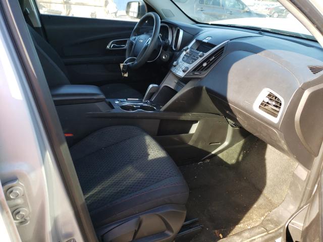 Photo 4 VIN: 2GNALBEK6C6202507 - CHEVROLET EQUINOX LS 