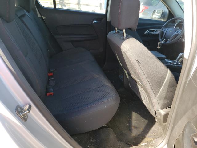 Photo 5 VIN: 2GNALBEK6C6202507 - CHEVROLET EQUINOX LS 