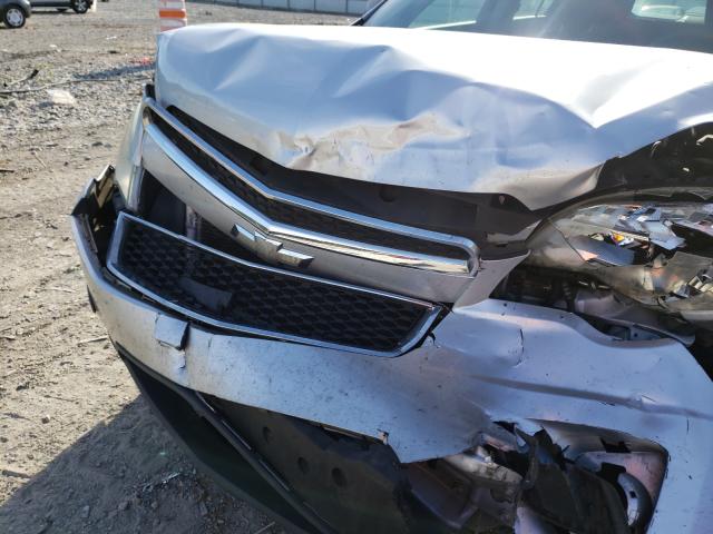 Photo 8 VIN: 2GNALBEK6C6202507 - CHEVROLET EQUINOX LS 