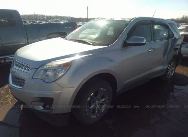 Photo 1 VIN: 2GNALBEK6C6233577 - CHEVROLET EQUINOX 