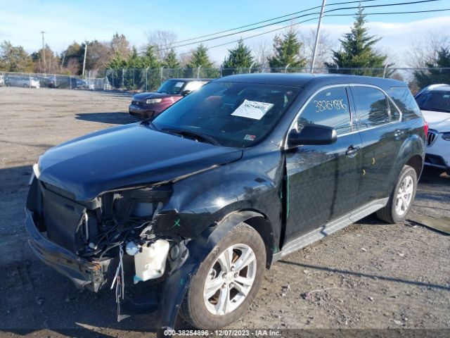 Photo 1 VIN: 2GNALBEK6C6314532 - CHEVROLET EQUINOX 