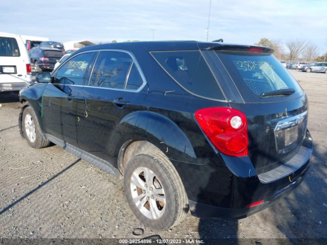 Photo 2 VIN: 2GNALBEK6C6314532 - CHEVROLET EQUINOX 