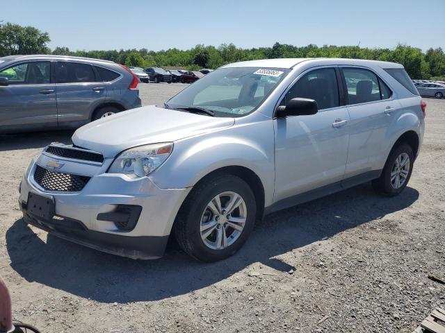 Photo 0 VIN: 2GNALBEK6C6322548 - CHEVROLET EQUINOX LS 