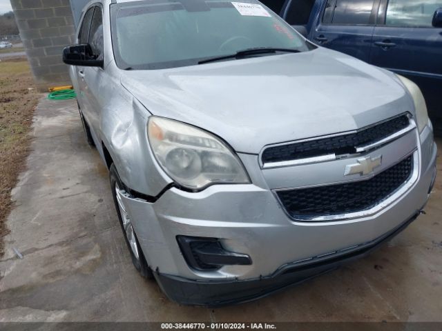 Photo 5 VIN: 2GNALBEK6C6329175 - CHEVROLET EQUINOX 