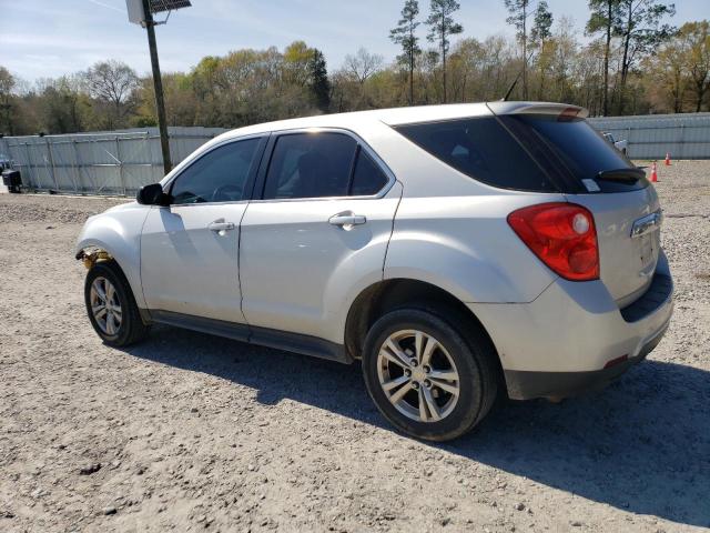 Photo 1 VIN: 2GNALBEK6C6334537 - CHEVROLET EQUINOX LS 