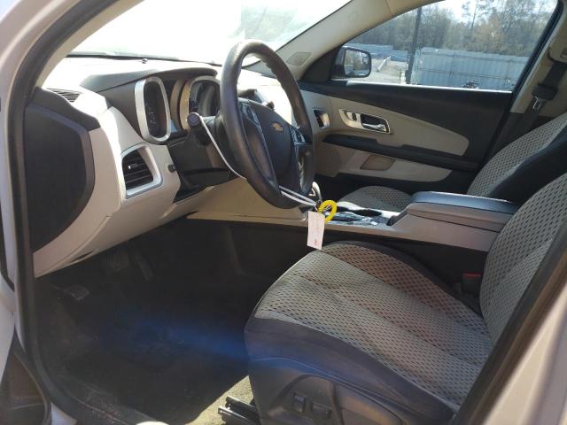 Photo 6 VIN: 2GNALBEK6C6334537 - CHEVROLET EQUINOX LS 