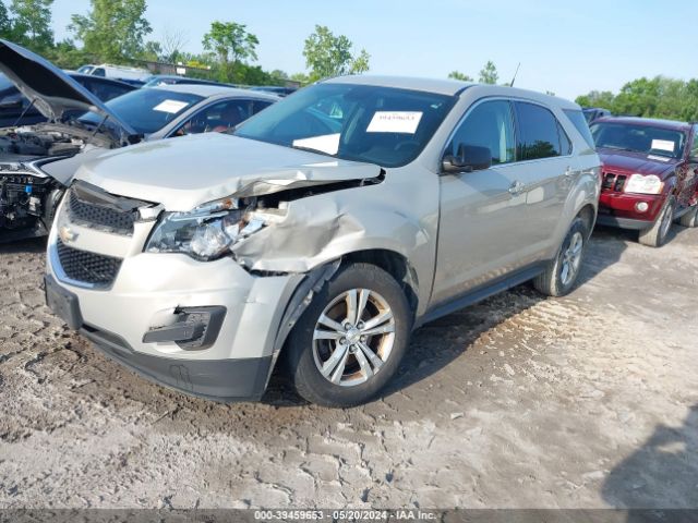 Photo 1 VIN: 2GNALBEK6C6339494 - CHEVROLET EQUINOX 