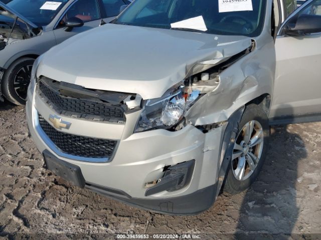 Photo 5 VIN: 2GNALBEK6C6339494 - CHEVROLET EQUINOX 