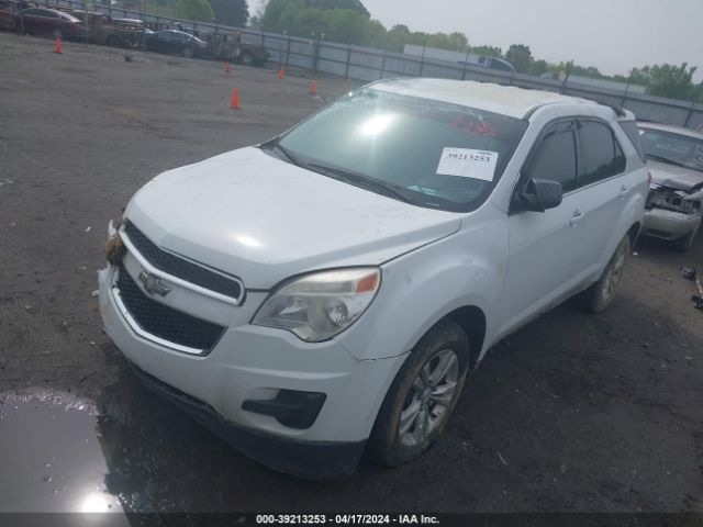 Photo 1 VIN: 2GNALBEK6D1118623 - CHEVROLET EQUINOX 