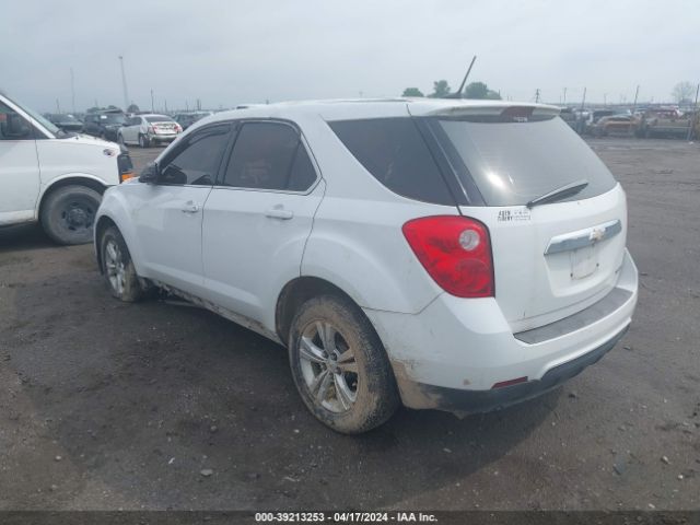 Photo 2 VIN: 2GNALBEK6D1118623 - CHEVROLET EQUINOX 