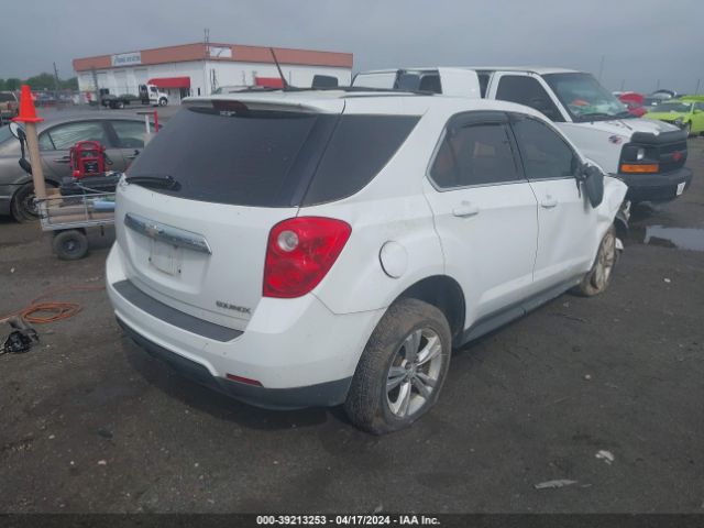 Photo 3 VIN: 2GNALBEK6D1118623 - CHEVROLET EQUINOX 